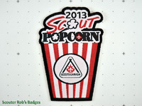 Click to enlarge 2013 Scout Popcorn